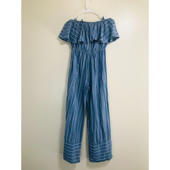 BOHO Vintage Havana Stripes Jumper, Size S - Picture 2 of 6